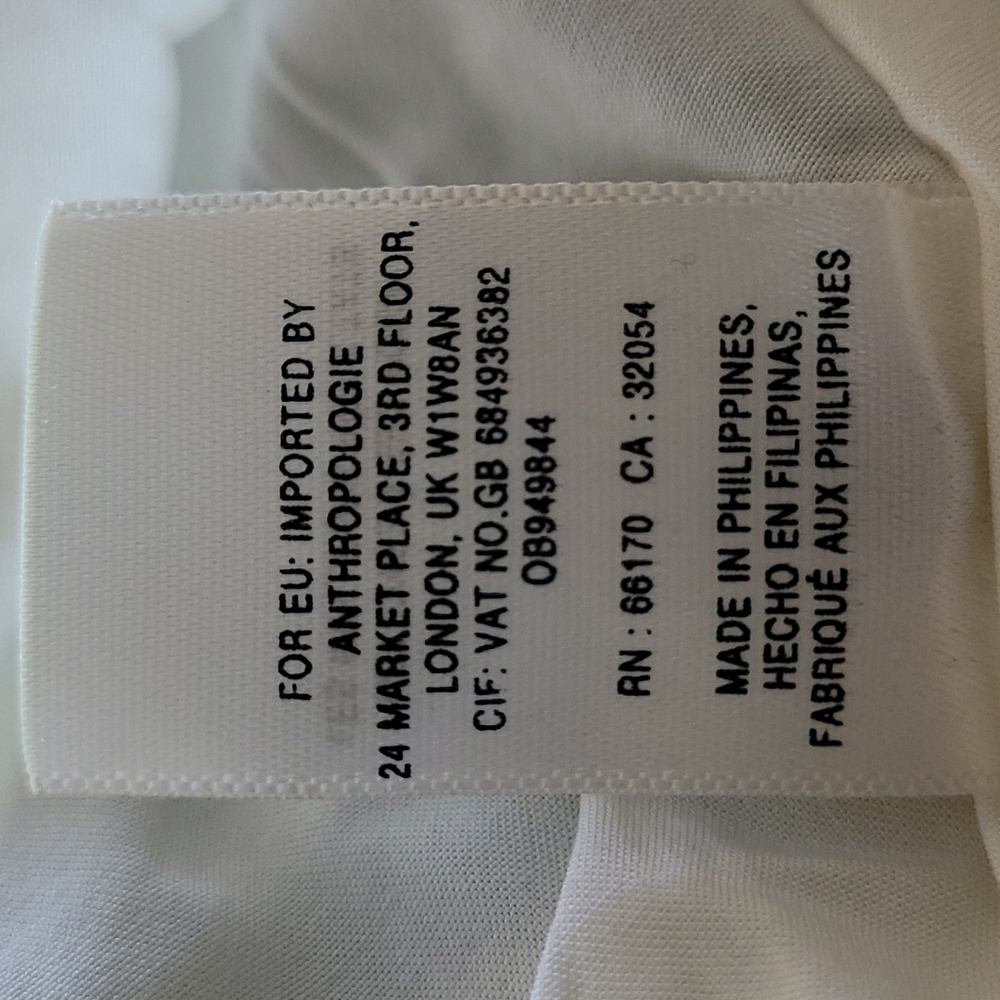 Greta Gingham Dress Green Size 4 - Picture 10 of 10